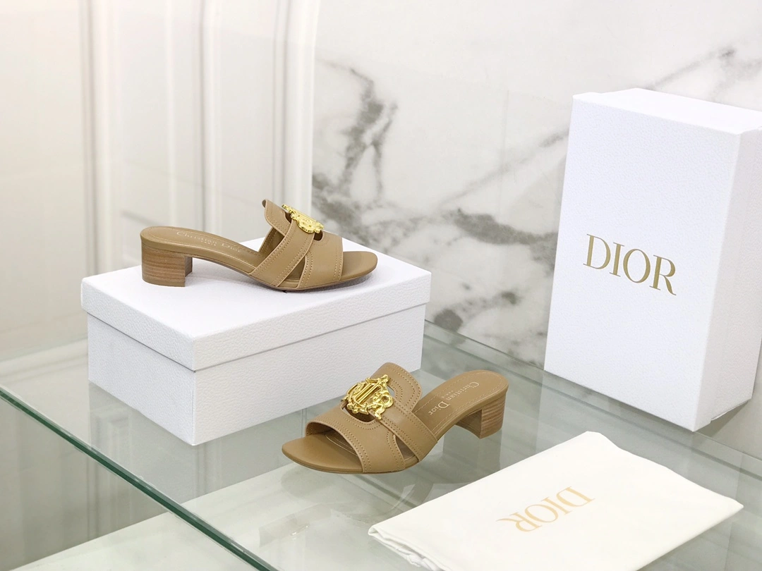 Affordable Women D*ior Top Sandals 5769
