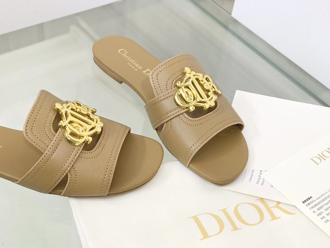 Chic Women D*ior Top Sandals 5767