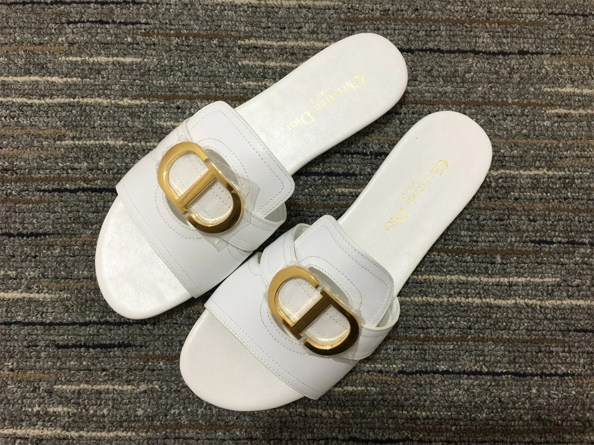 Contemporary Women D*ior Top Sandals 5808