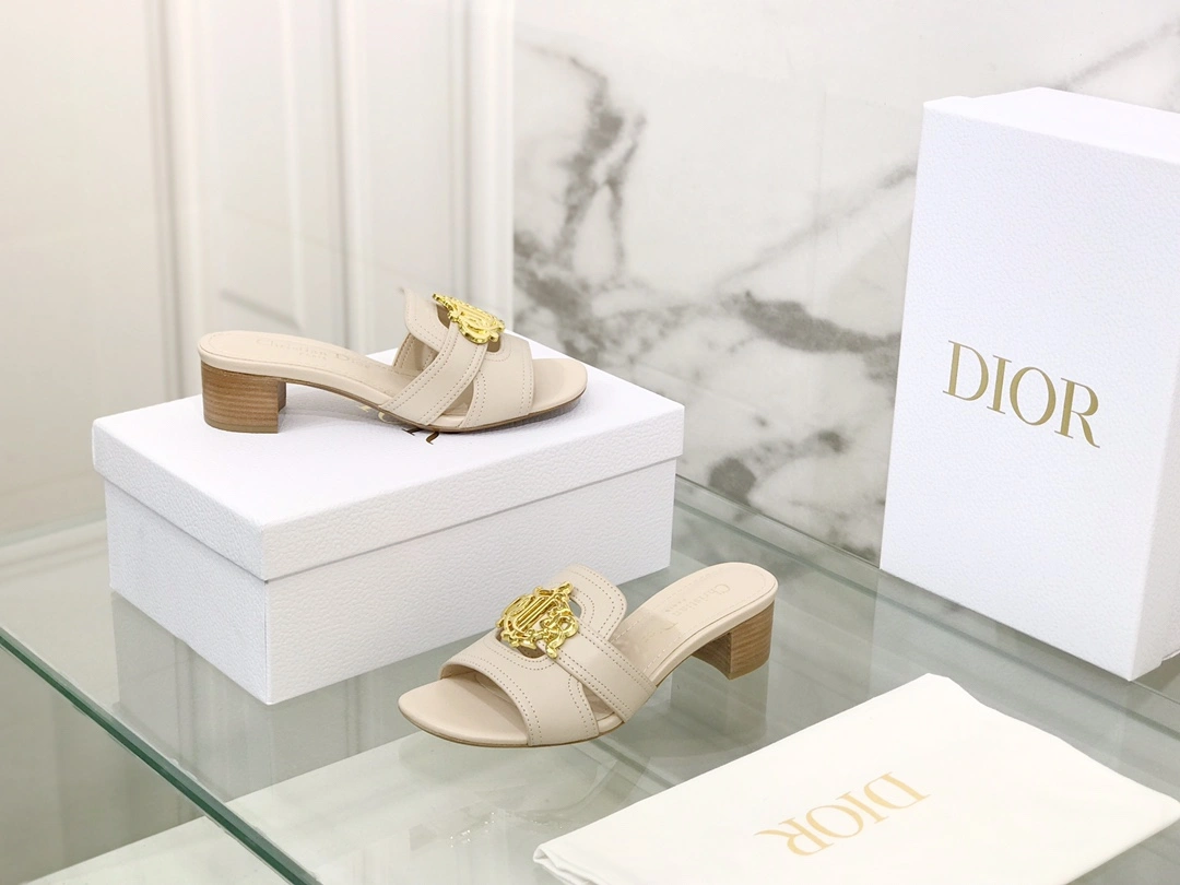 Affordable Women D*ior Top Sandals 5769