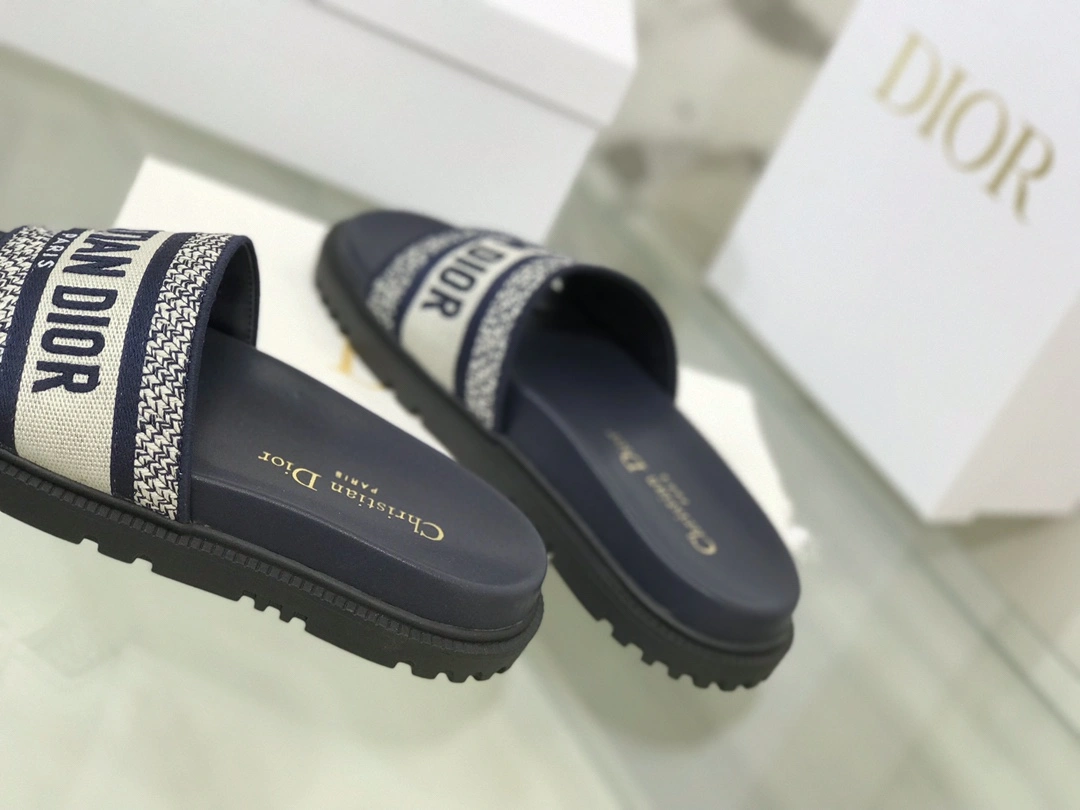 Women D*ior Top Sandals Sophisticated 5772