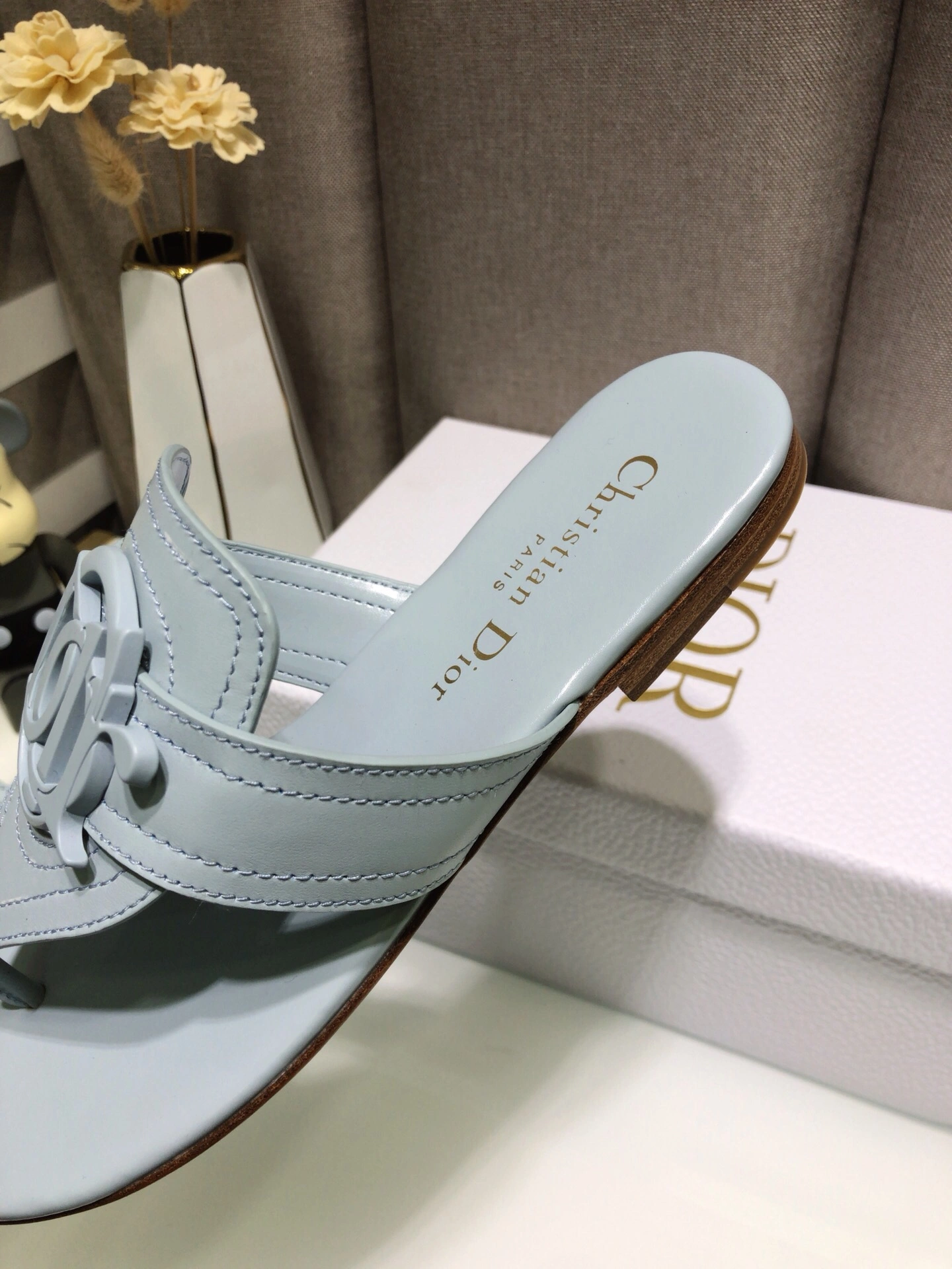 Modern Women D*ior Top Sandals 5820