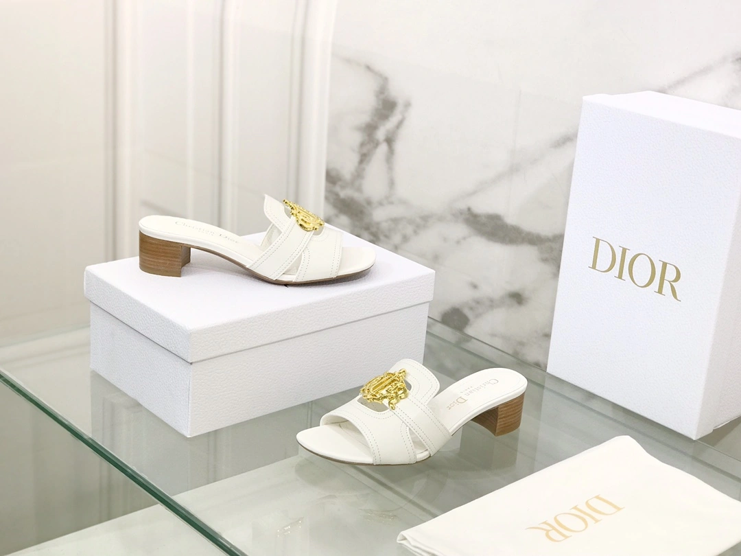 Affordable Women D*ior Top Sandals 5769