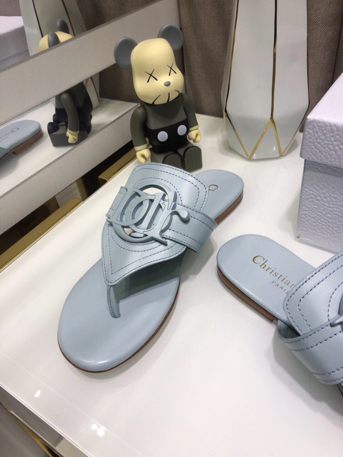 Modern Women D*ior Top Sandals 5820