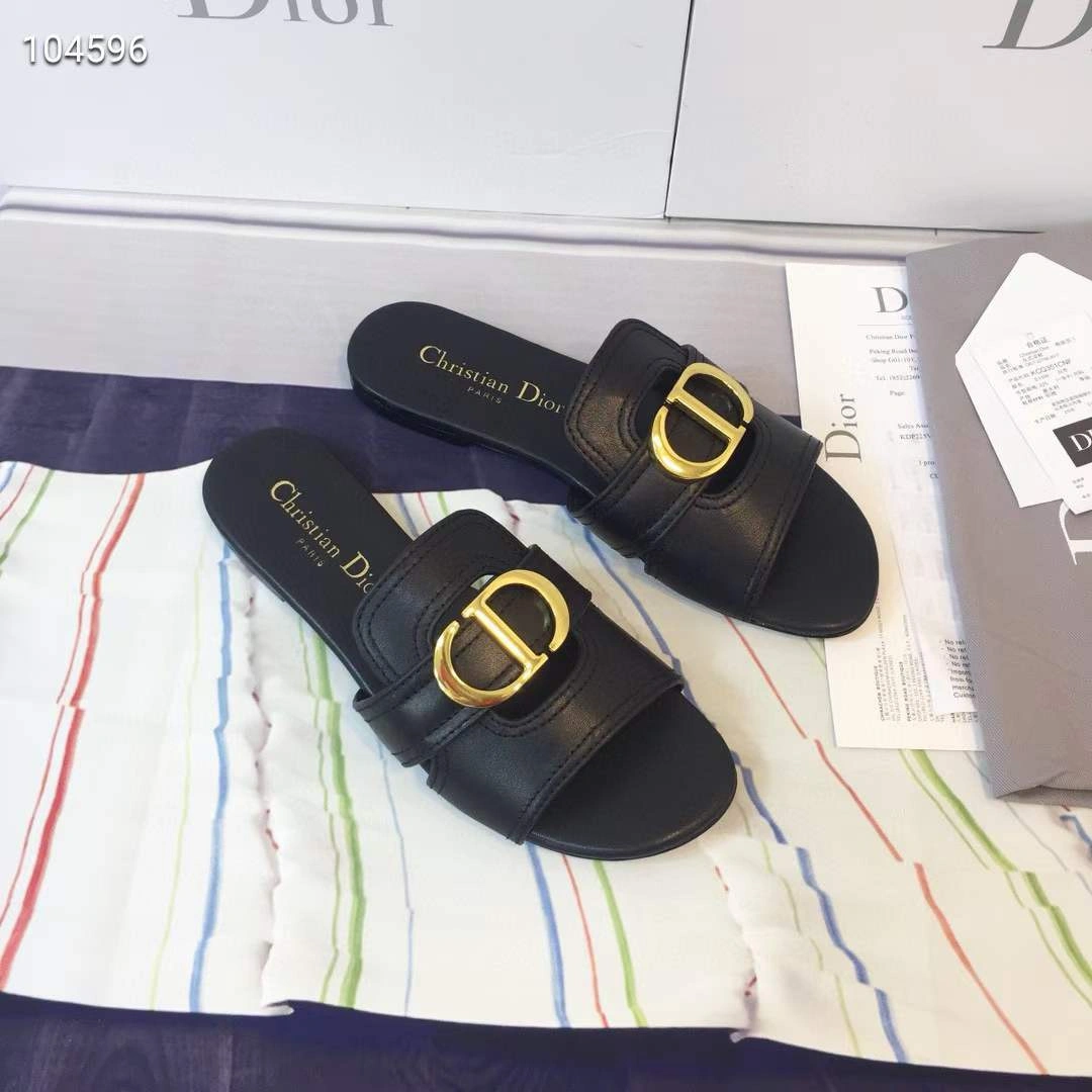 Women D*ior Top Sandals Packable 5822