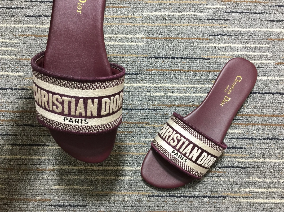 Stretchable Women D*or Sandals 5885