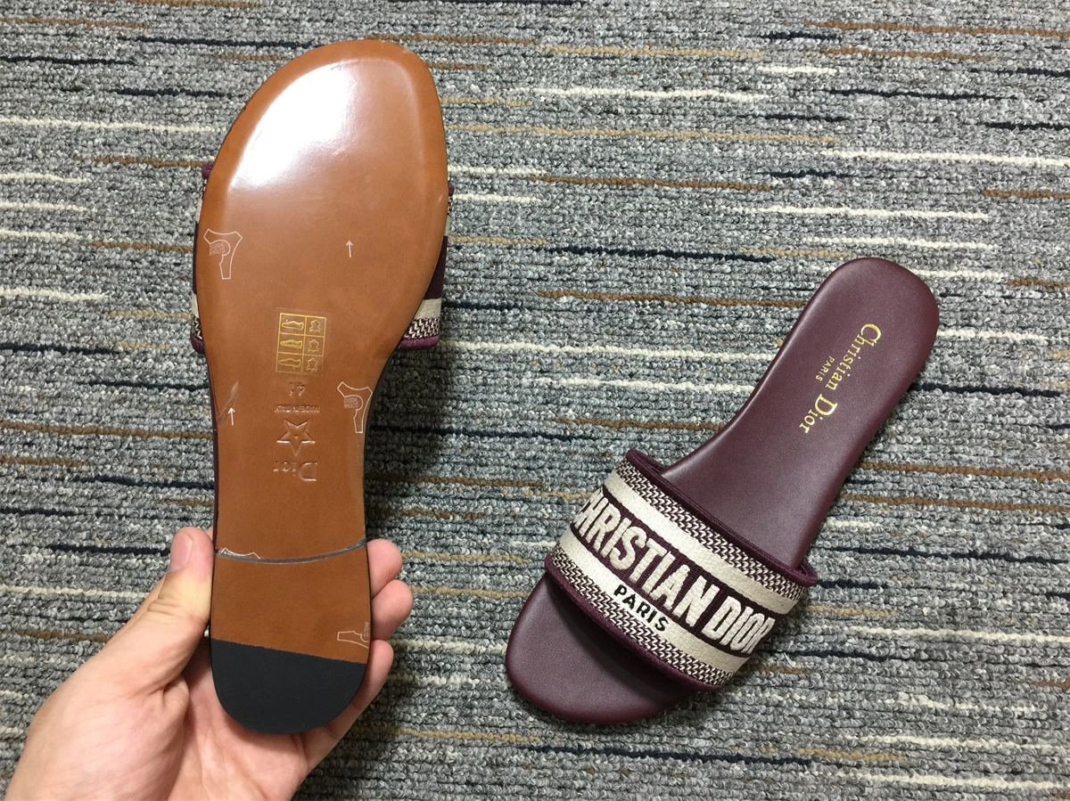 Stretchable Women D*or Sandals 5885