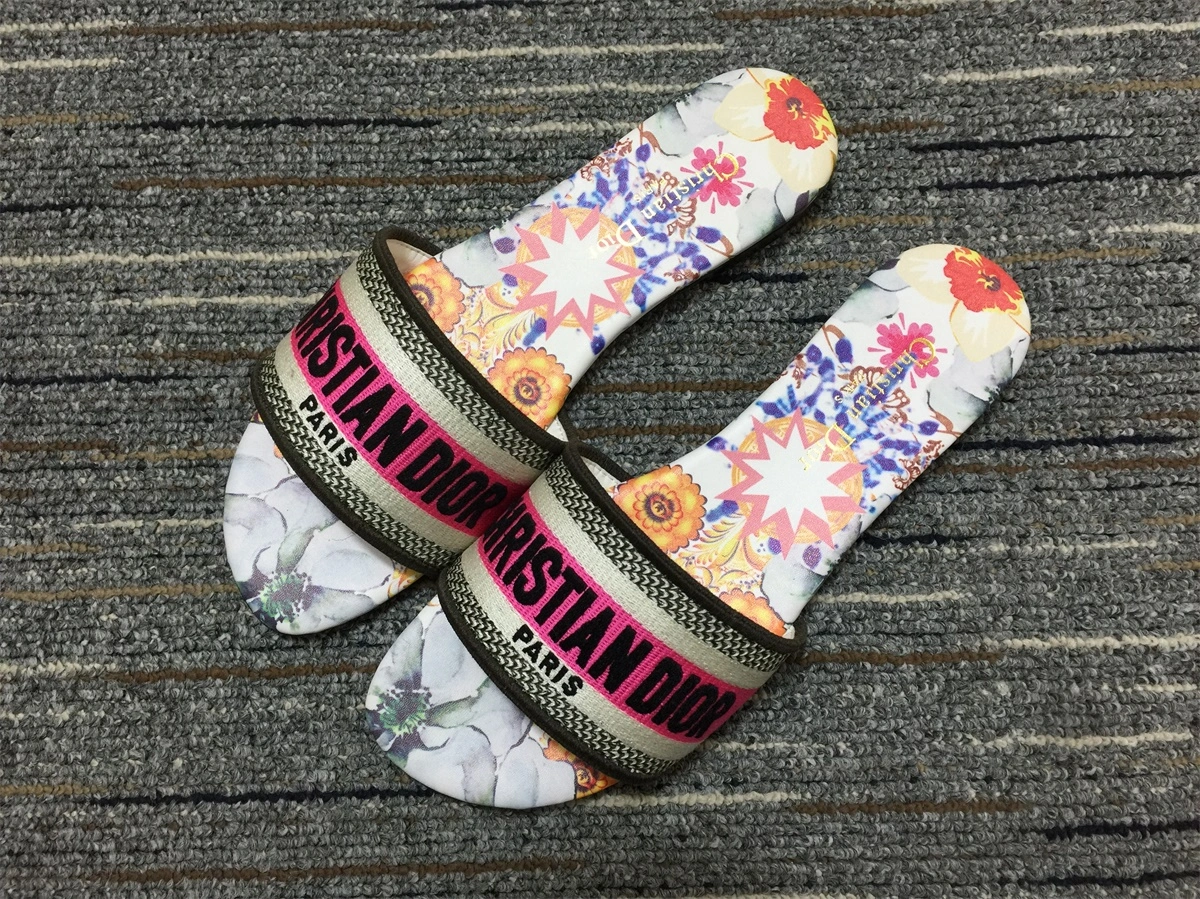 Stretchable Women D*or Sandals 5885