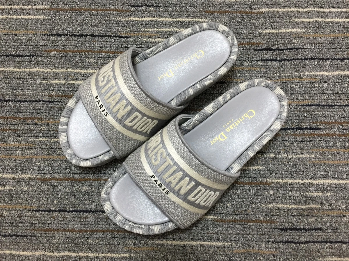 Stretchable Women D*or Sandals 5885