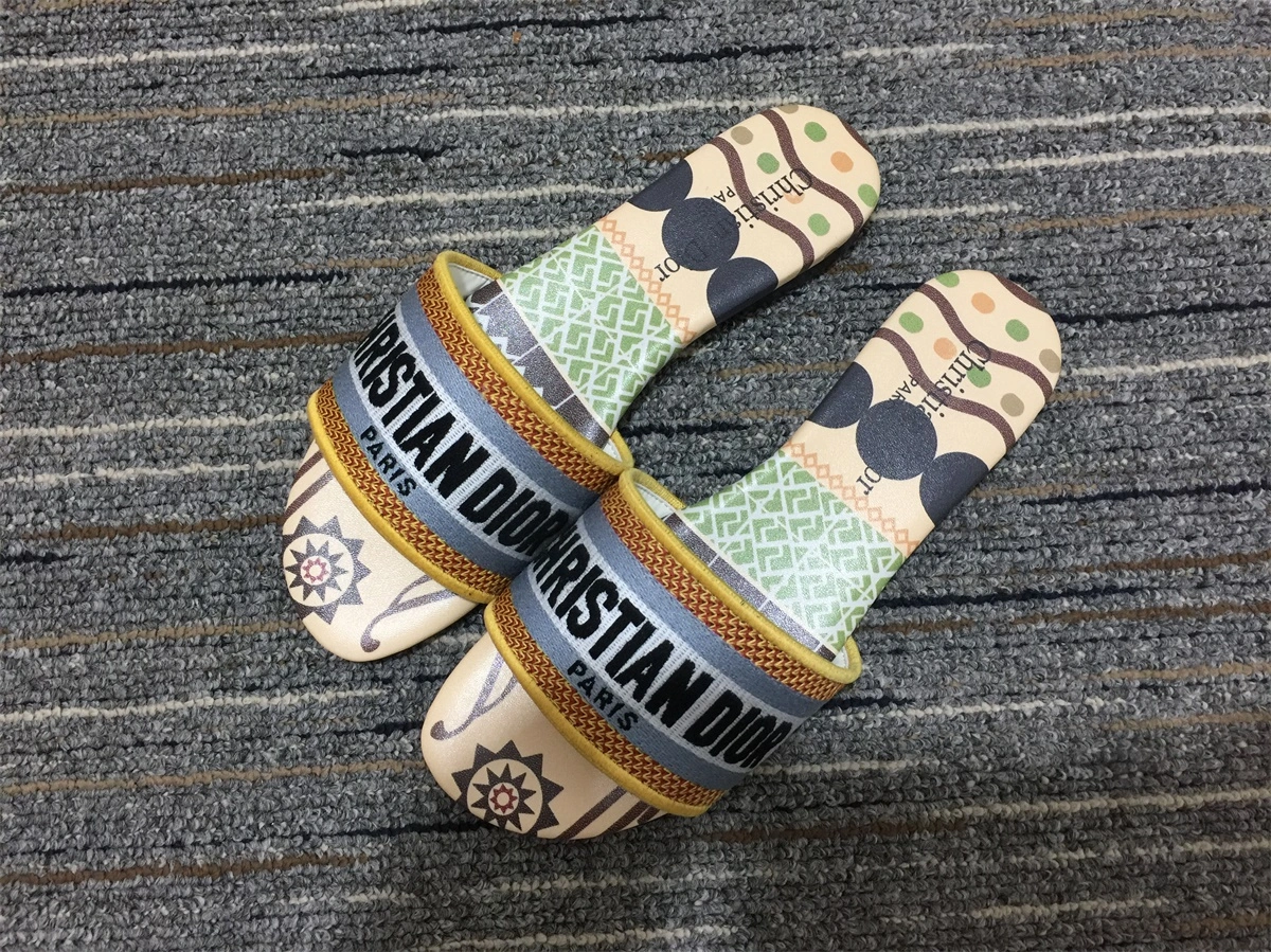 Stretchable Women D*or Sandals 5885