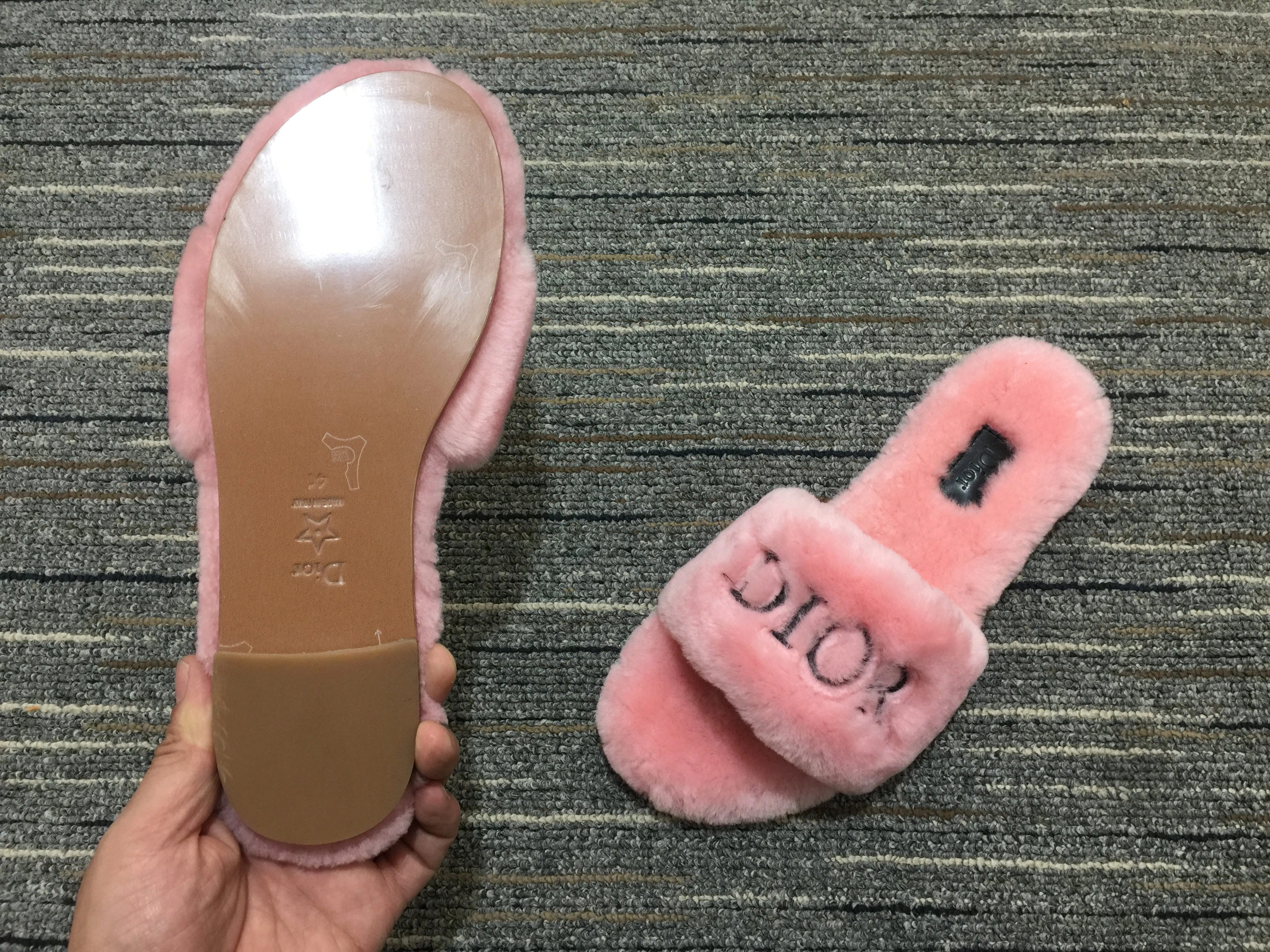 Seasonal Women D*or Sandals 5872