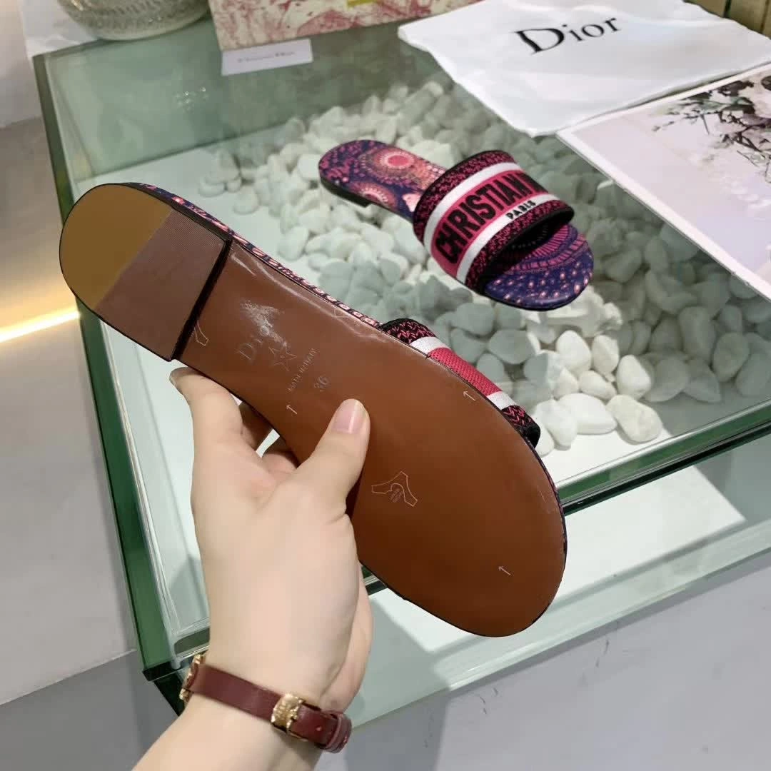 Women D*or Sandals SoftTouch 5866