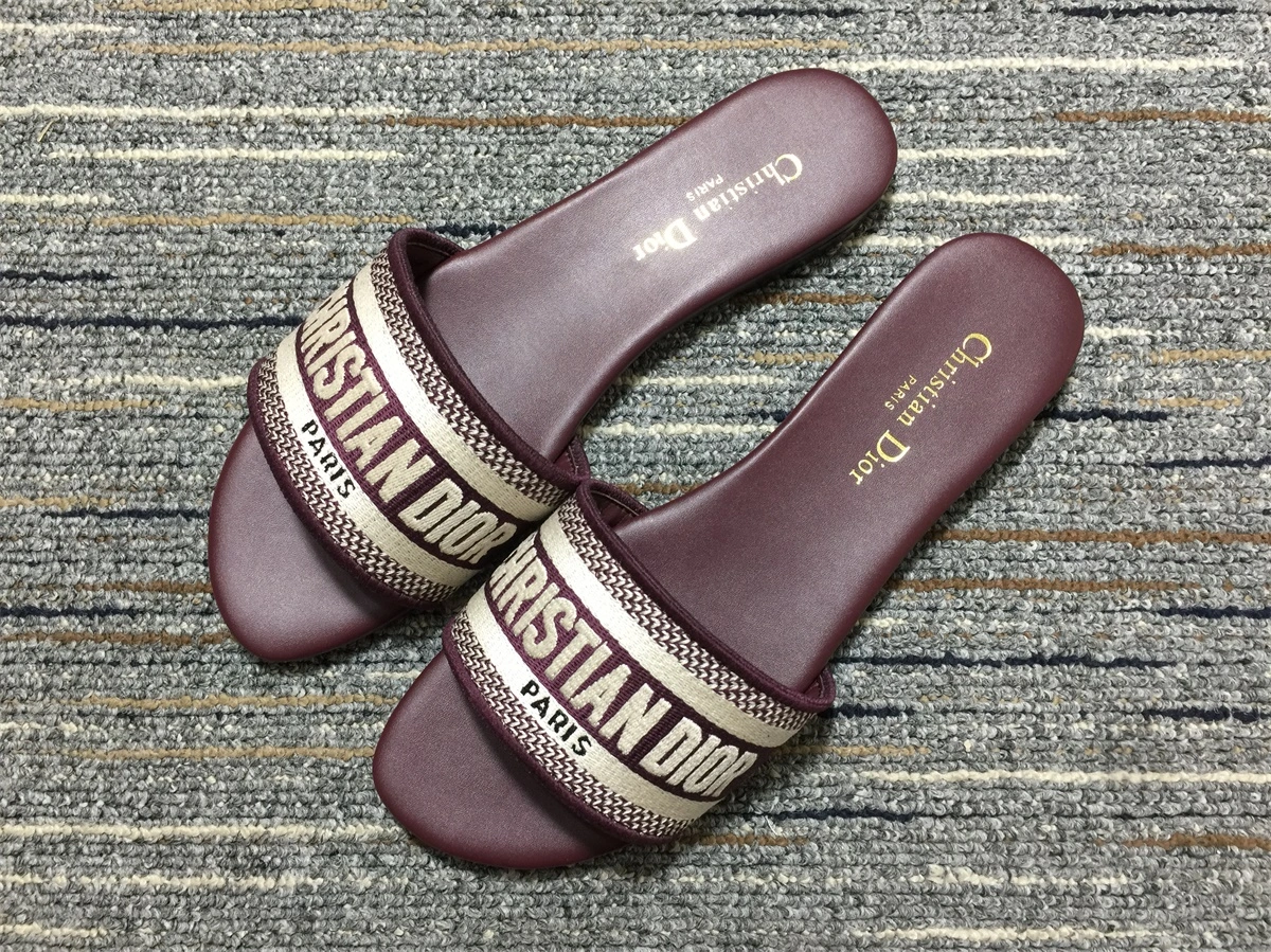 Stretchable Women D*or Sandals 5885