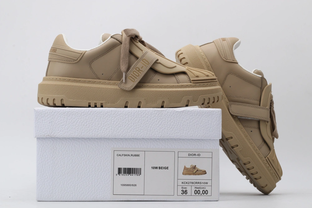 Women D*or Sneaker Thermal 5890