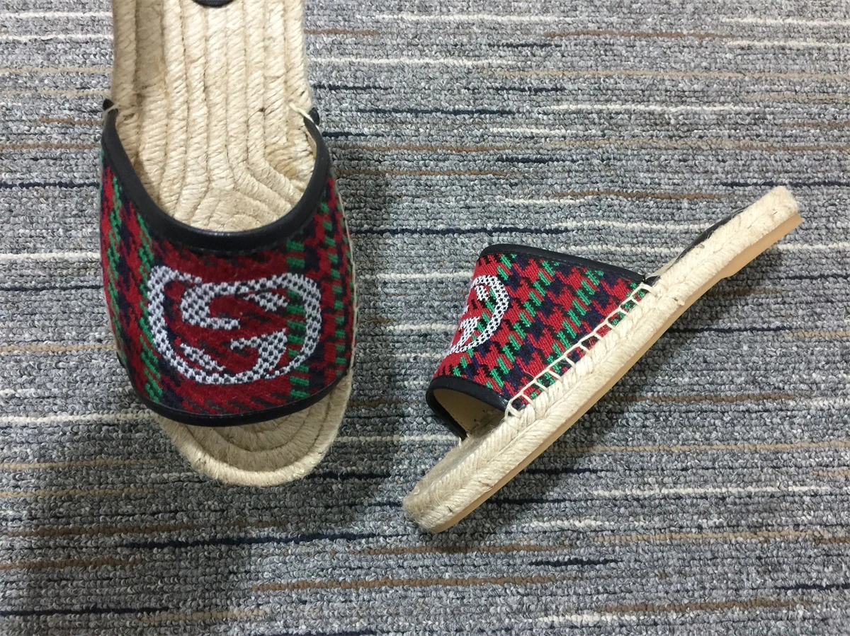 Women G*cci Sandals SoftTouch 3595