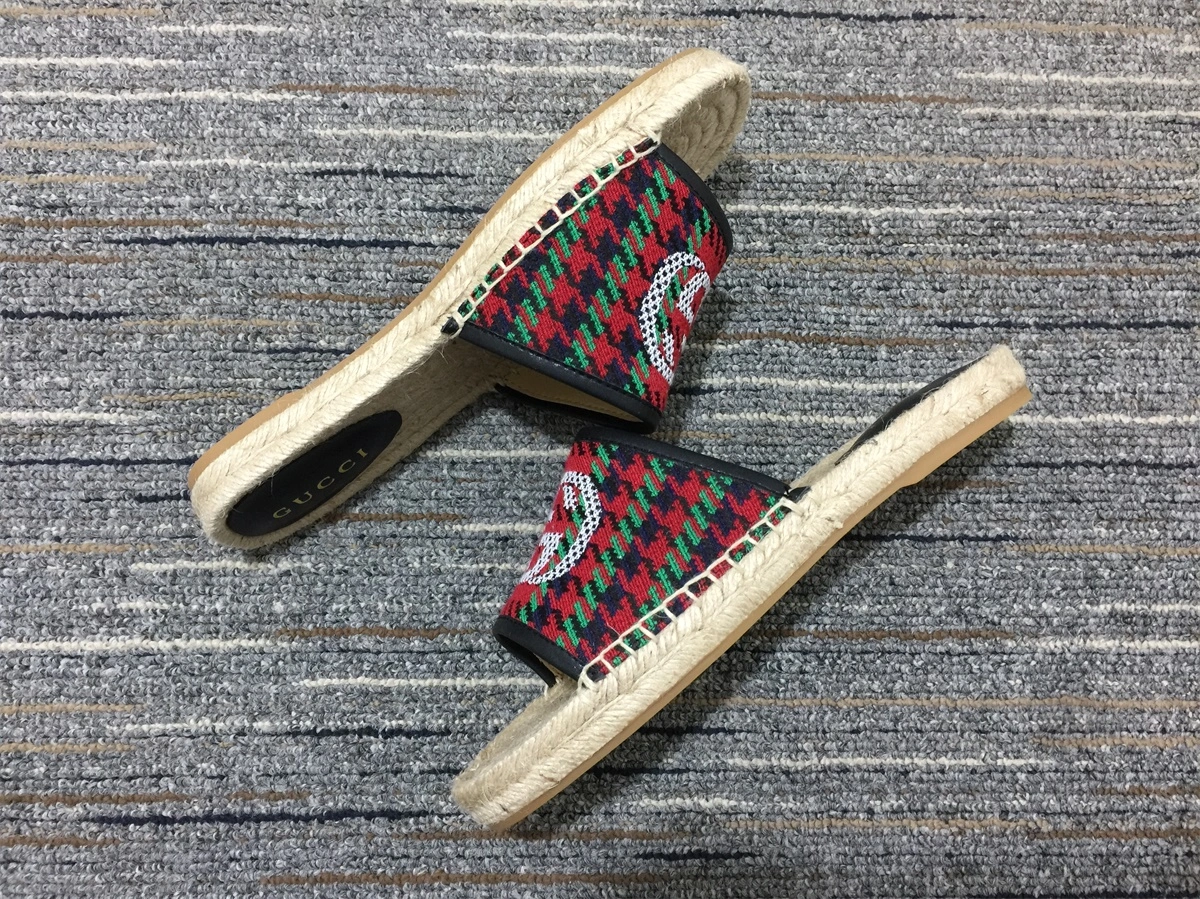 Women G*cci Sandals SoftTouch 3595