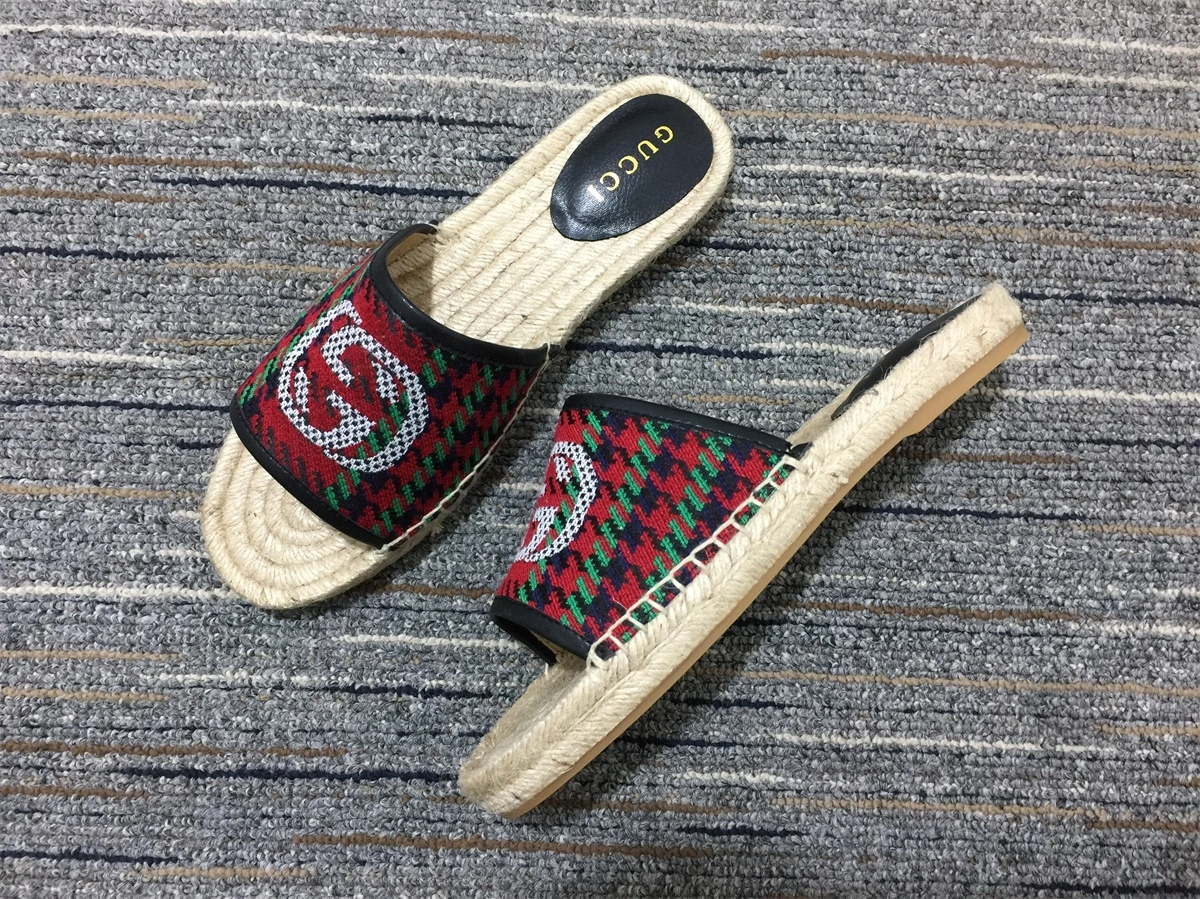 Women G*cci Sandals SoftTouch 3595