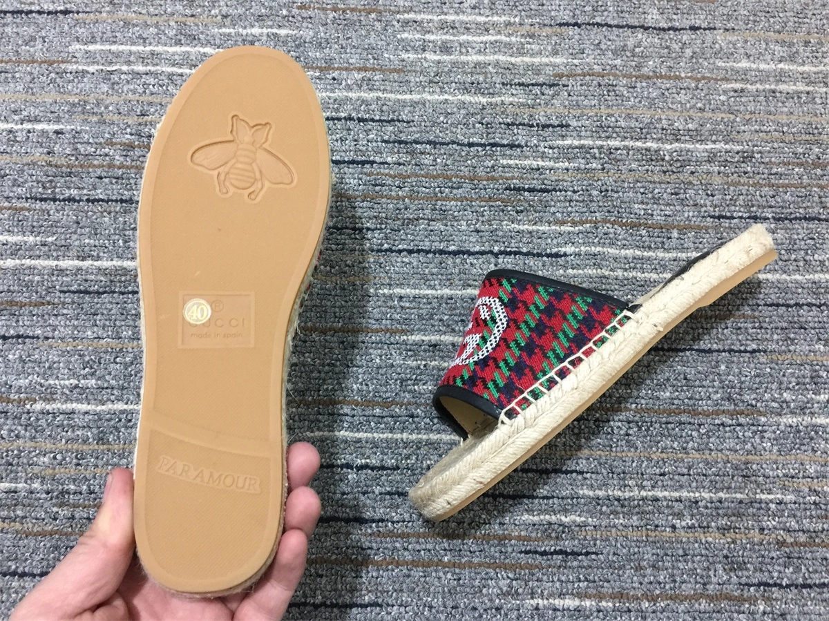 Women G*cci Sandals SoftTouch 3595