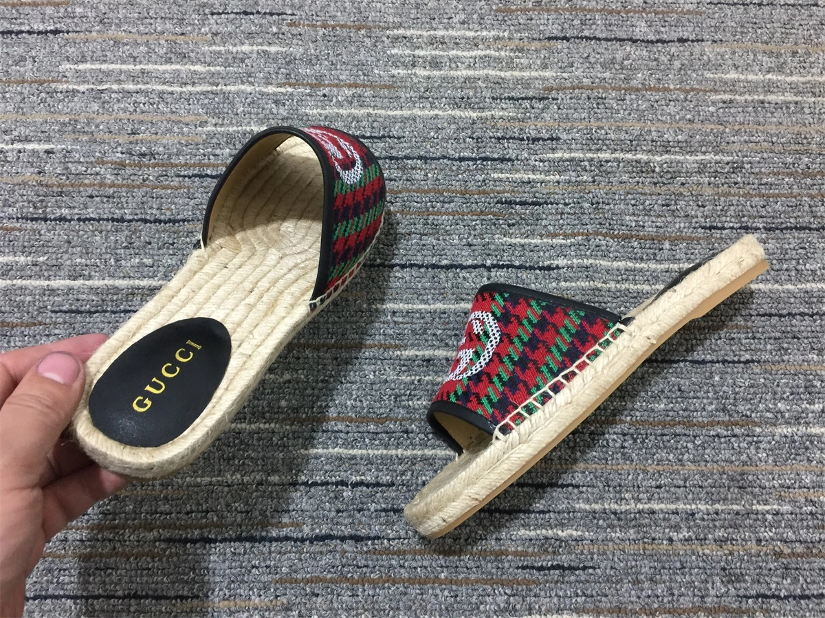 Women G*cci Sandals SoftTouch 3595