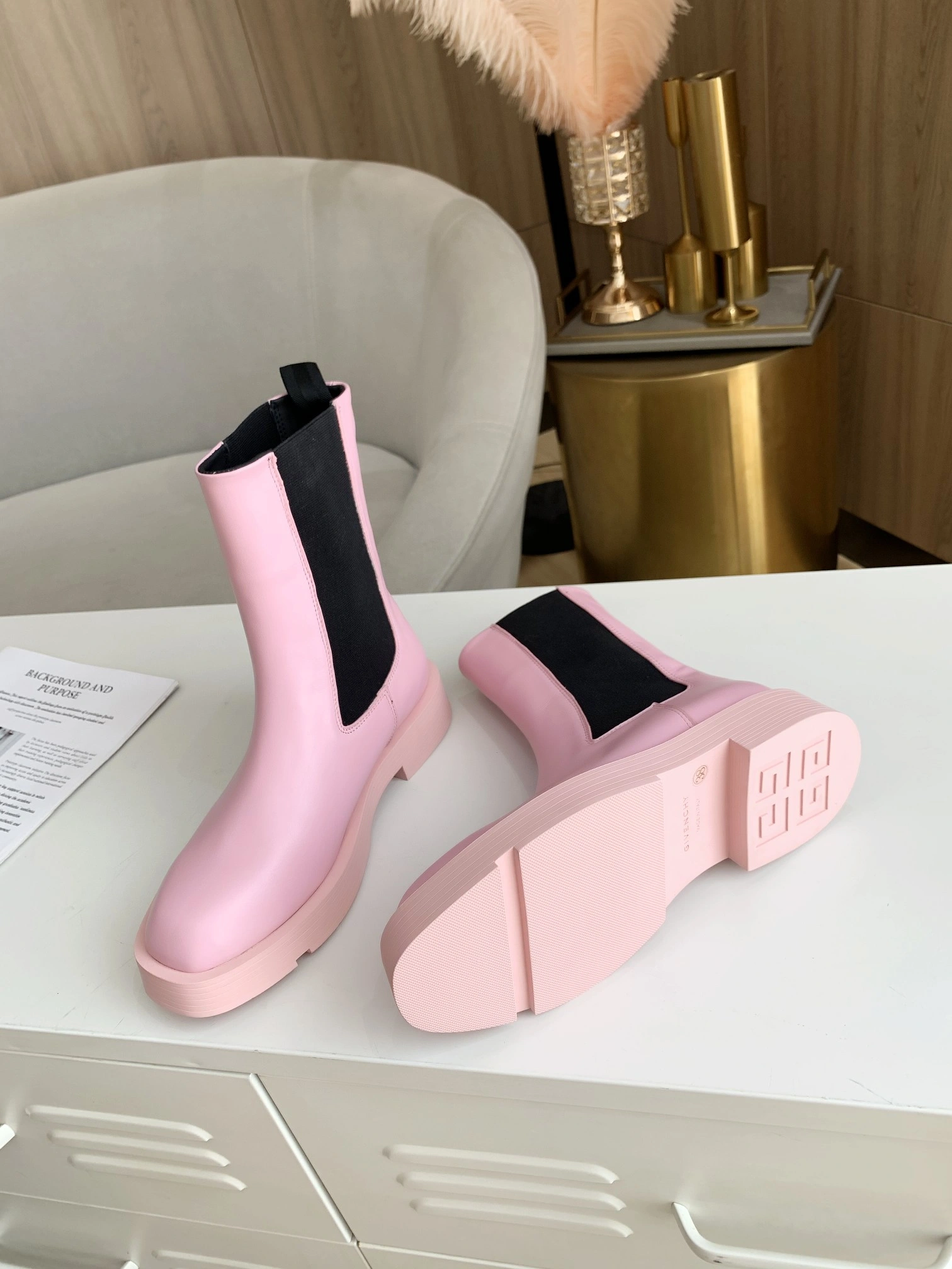 Women G*ivenchy Top Sneaker FreshLook 7468