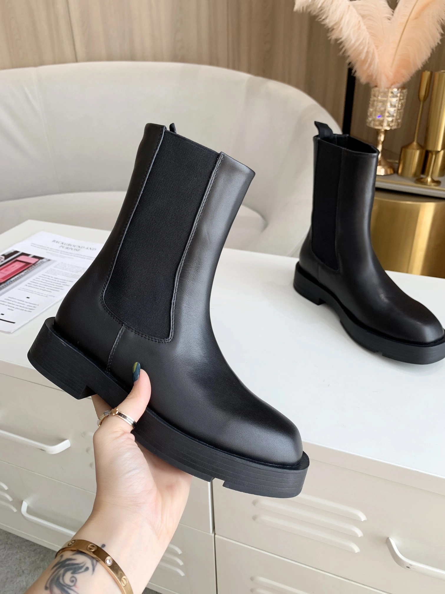 Women G*ivenchy Top Sneaker FreshLook 7468