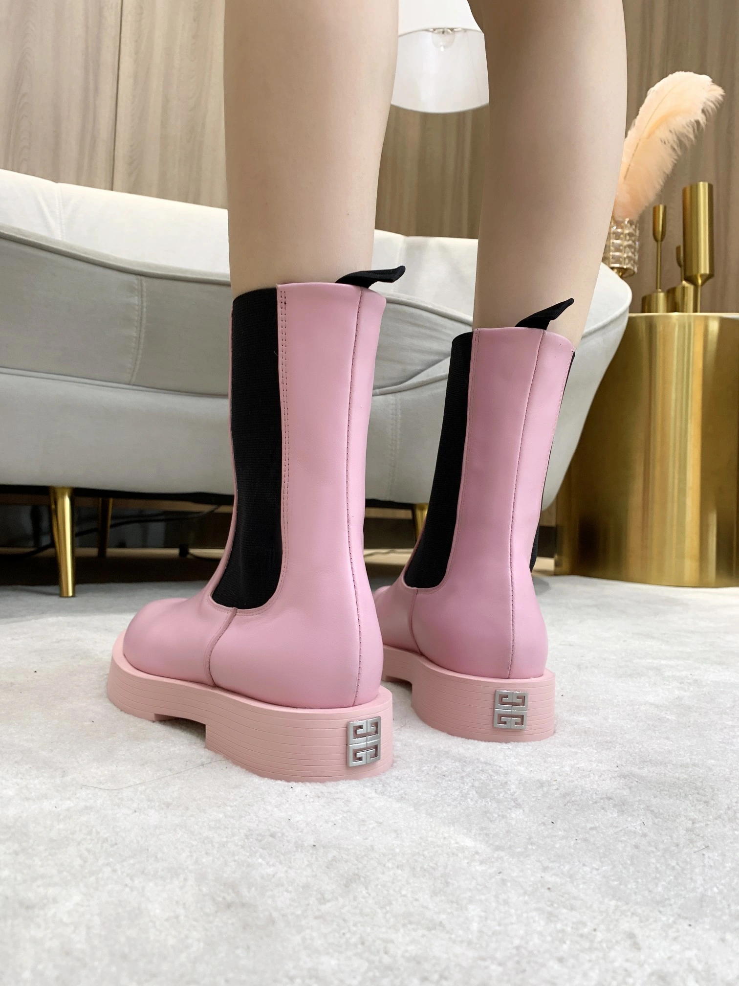 Women G*ivenchy Top Sneaker FreshLook 7468