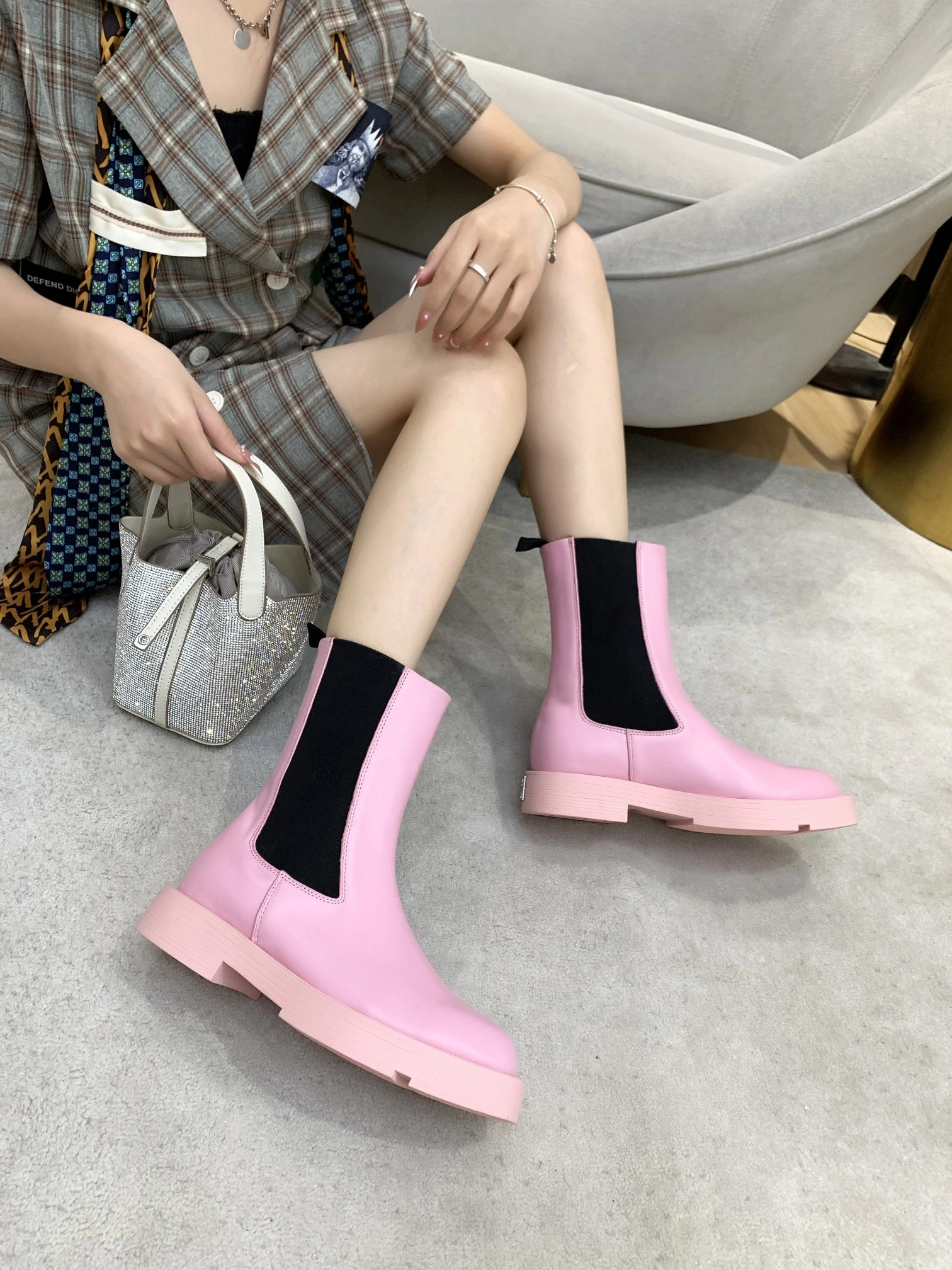 Women G*ivenchy Top Sneaker FreshLook 7468