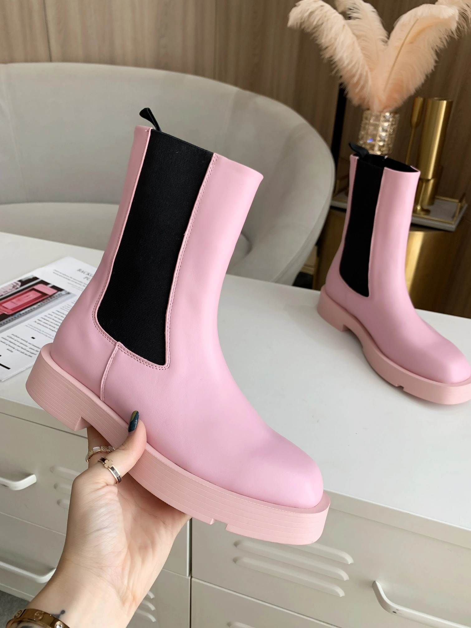 Women G*ivenchy Top Sneaker FreshLook 7468