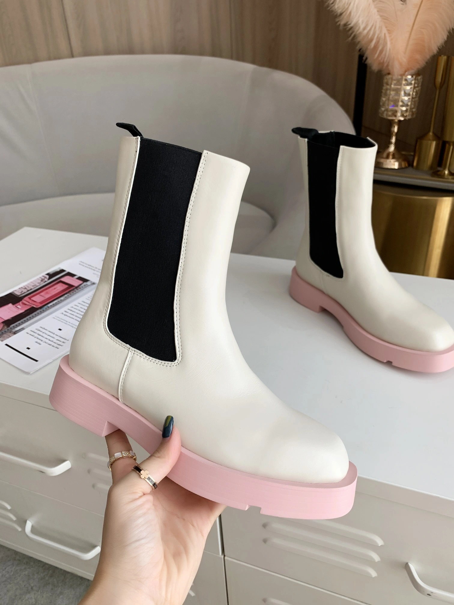 Women G*ivenchy Top Sneaker FreshLook 7468