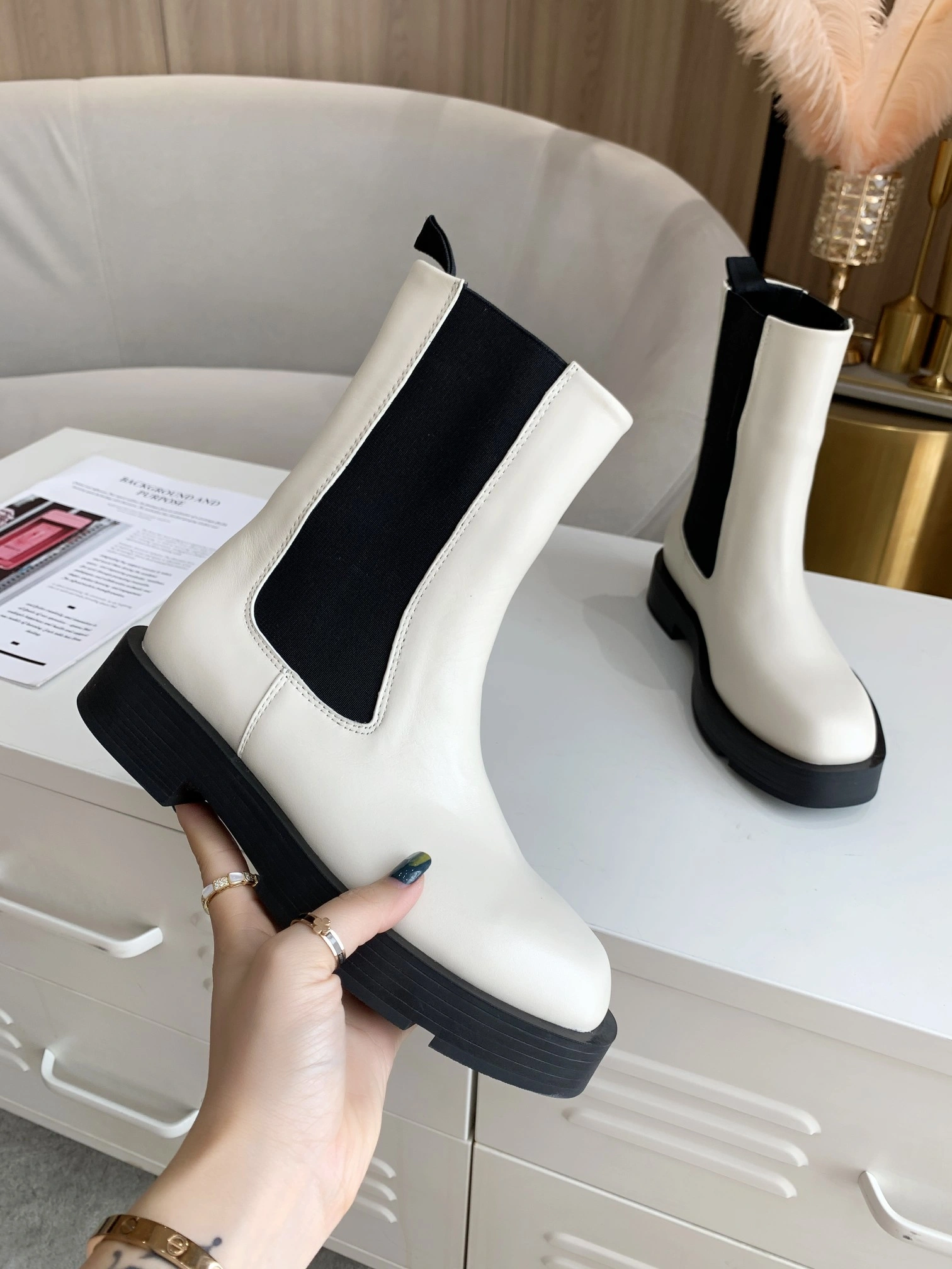 Women G*ivenchy Top Sneaker FreshLook 7468