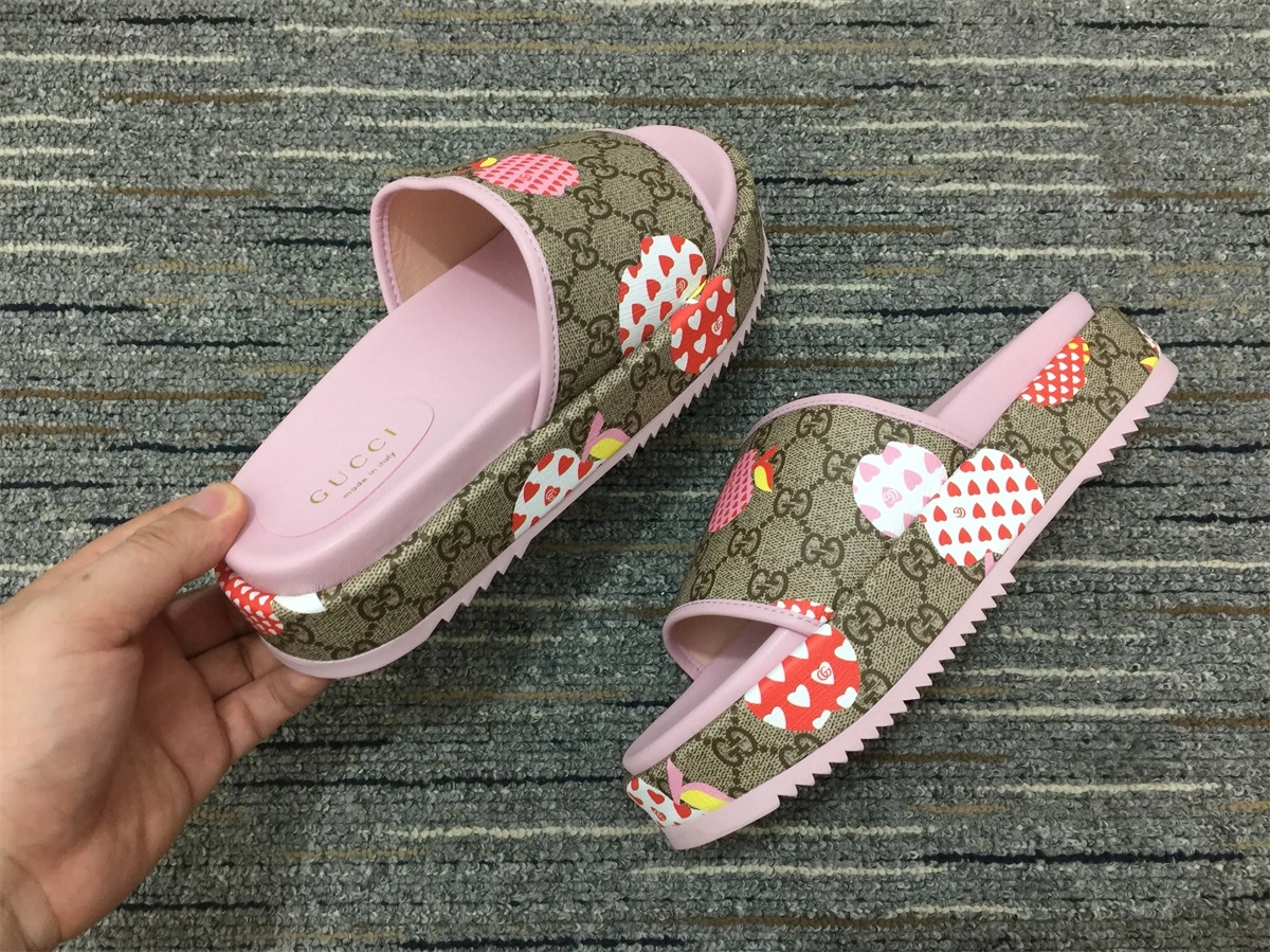 Women G*ucci Top Sandals Compact 3484