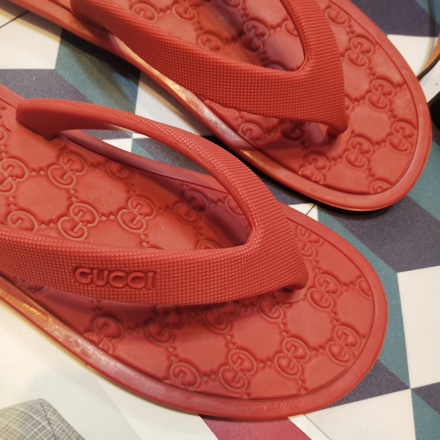 Women G*ucci Top Sandals Seasonal 3593