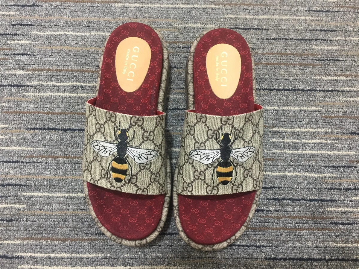 Tailored Women G*ucci Top Sandals 3530