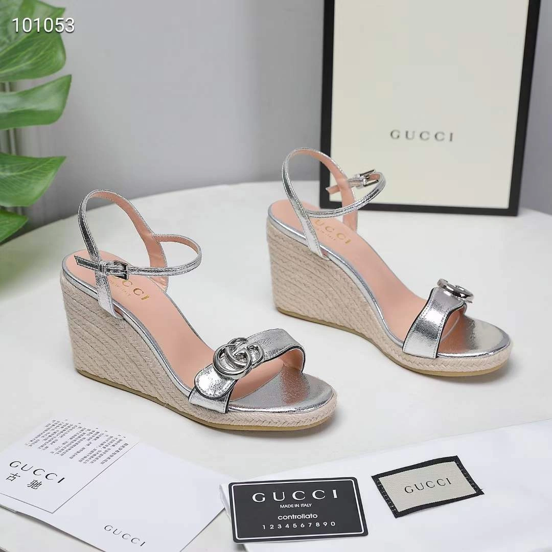 Contemporary Women G*ucci Top Sandals 3567