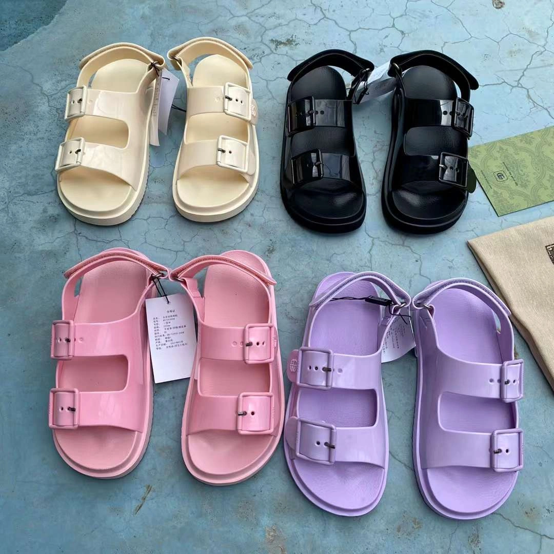Lightweight Women G*ucci Top Sandals 3543