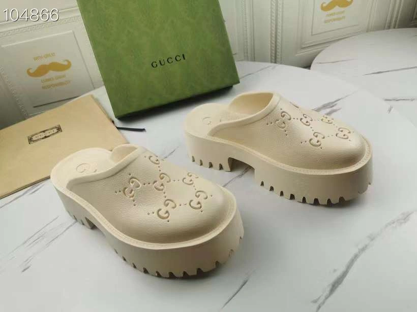 Sleek Women G*ucci Top Sandals 3488