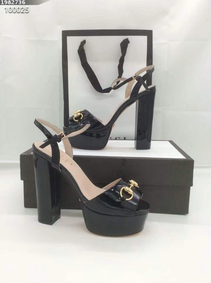 Women G*ucci Top Sandals Elegant 3570