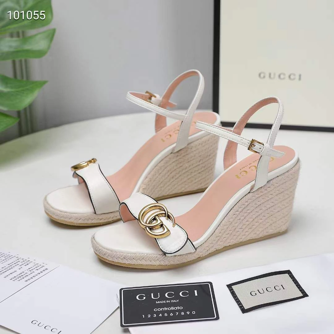 Contemporary Women G*ucci Top Sandals 3567