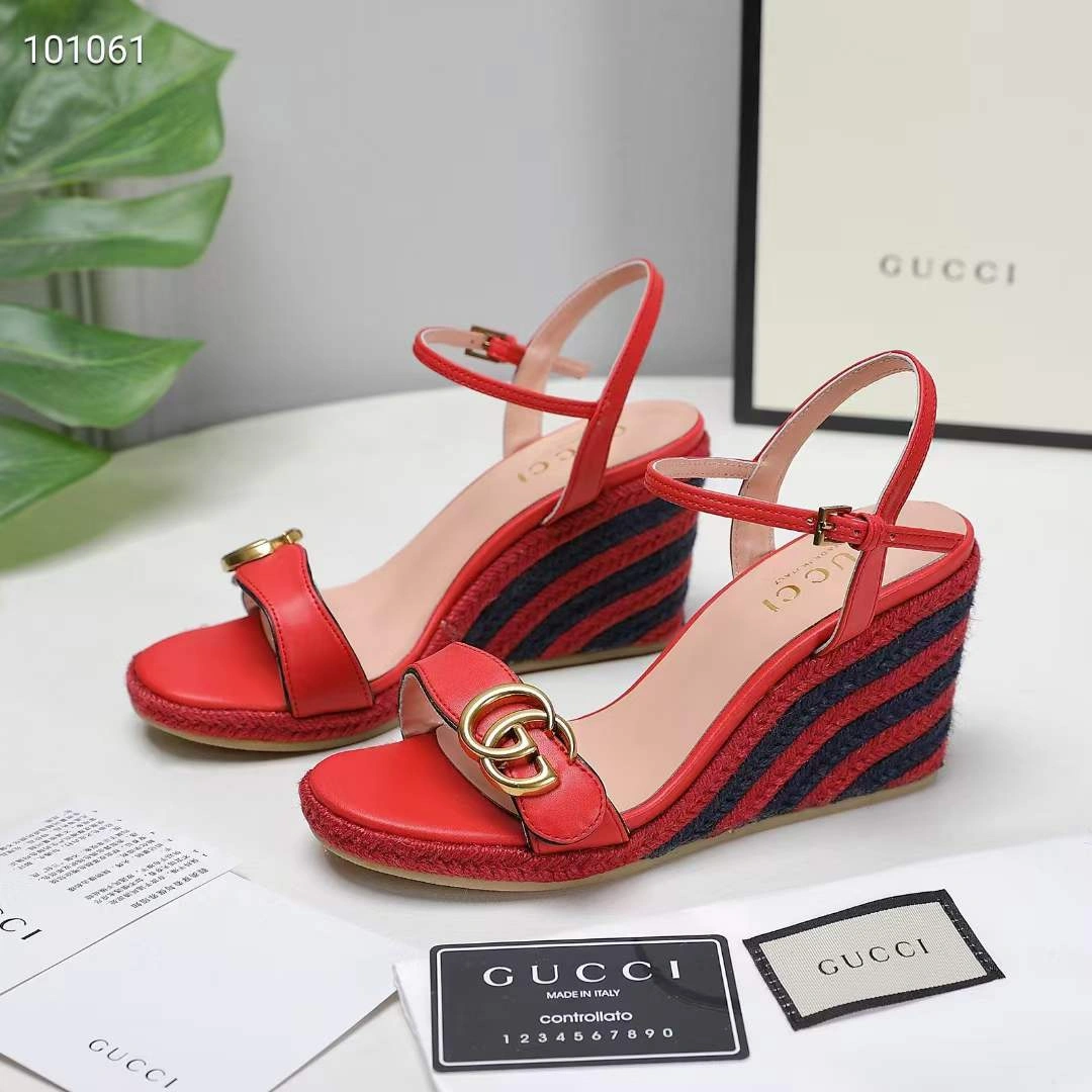 TravelReady Women G*ucci Top Sandals 3565