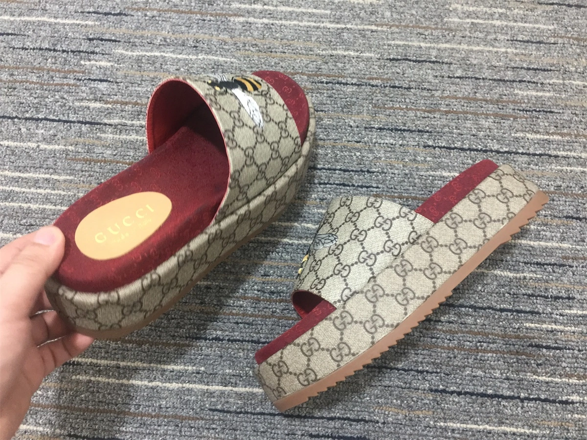 Tailored Women G*ucci Top Sandals 3530