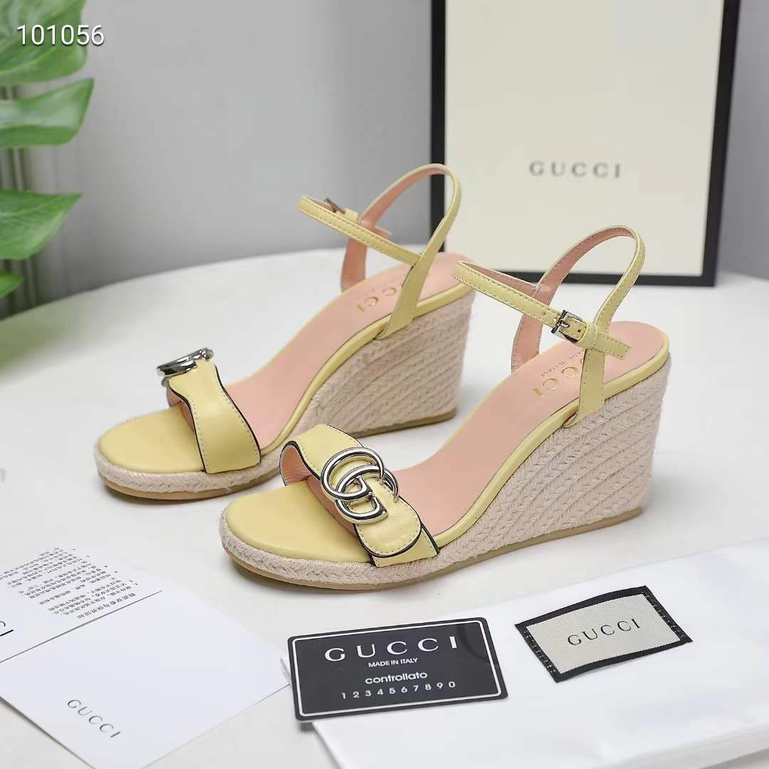 Contemporary Women G*ucci Top Sandals 3567