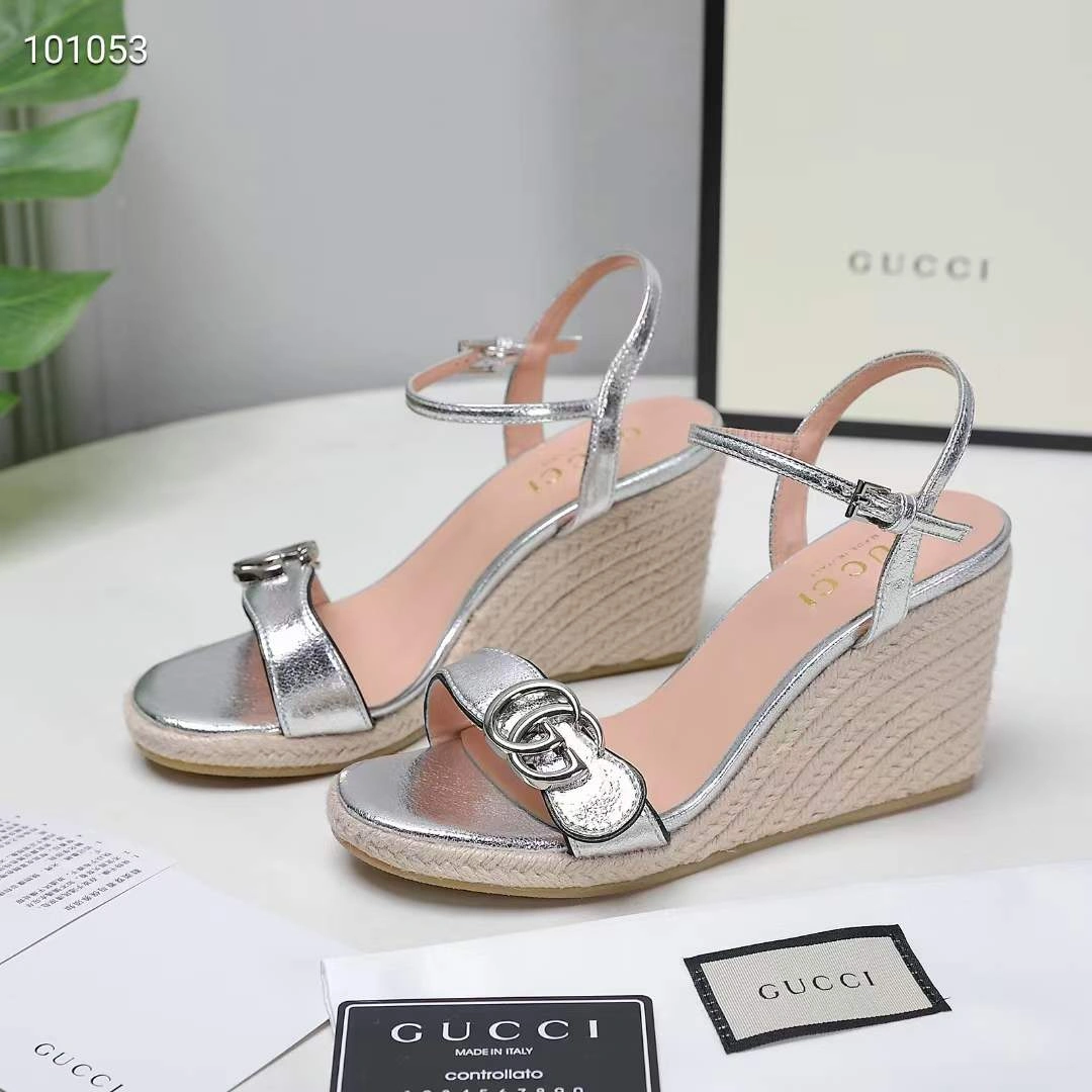 Contemporary Women G*ucci Top Sandals 3567