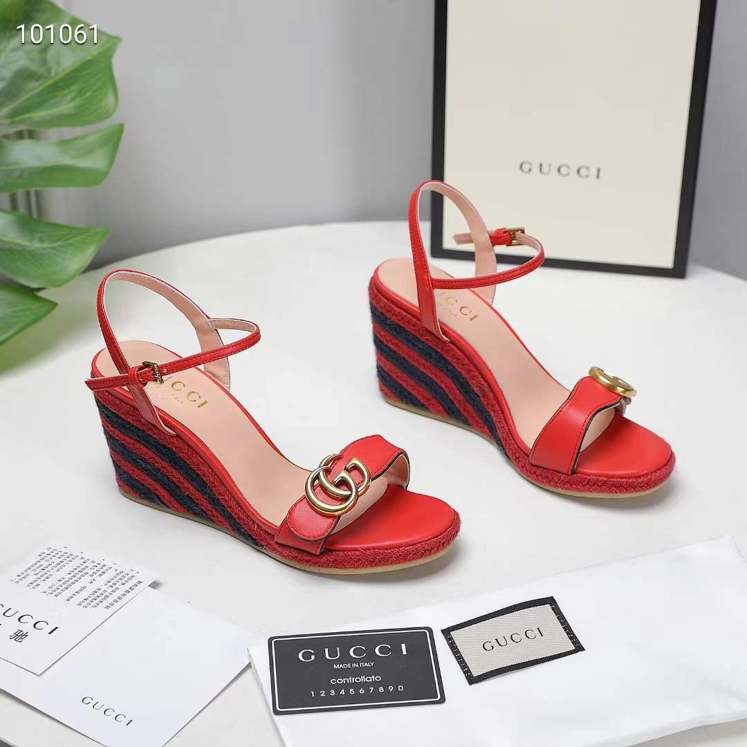 TravelReady Women G*ucci Top Sandals 3565