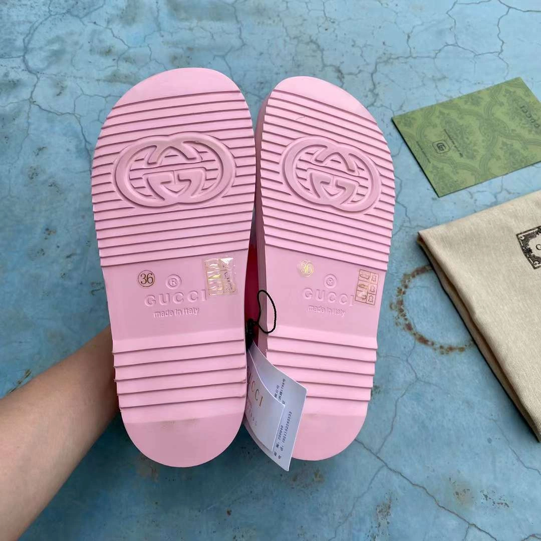 Lightweight Women G*ucci Top Sandals 3543