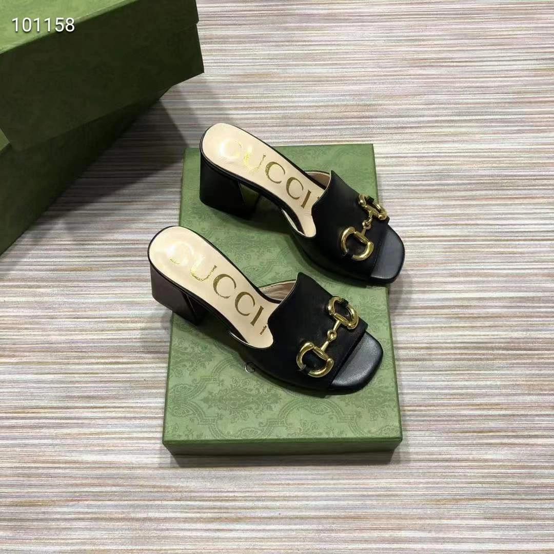 Women G*ucci Top Sandals SunProtective 3566