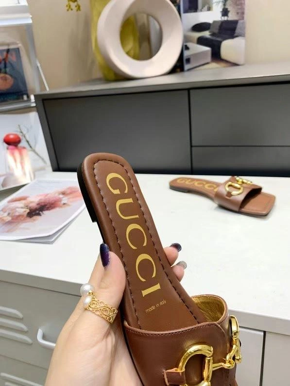 FreshLook Women G*ucci Top Sandals 3548