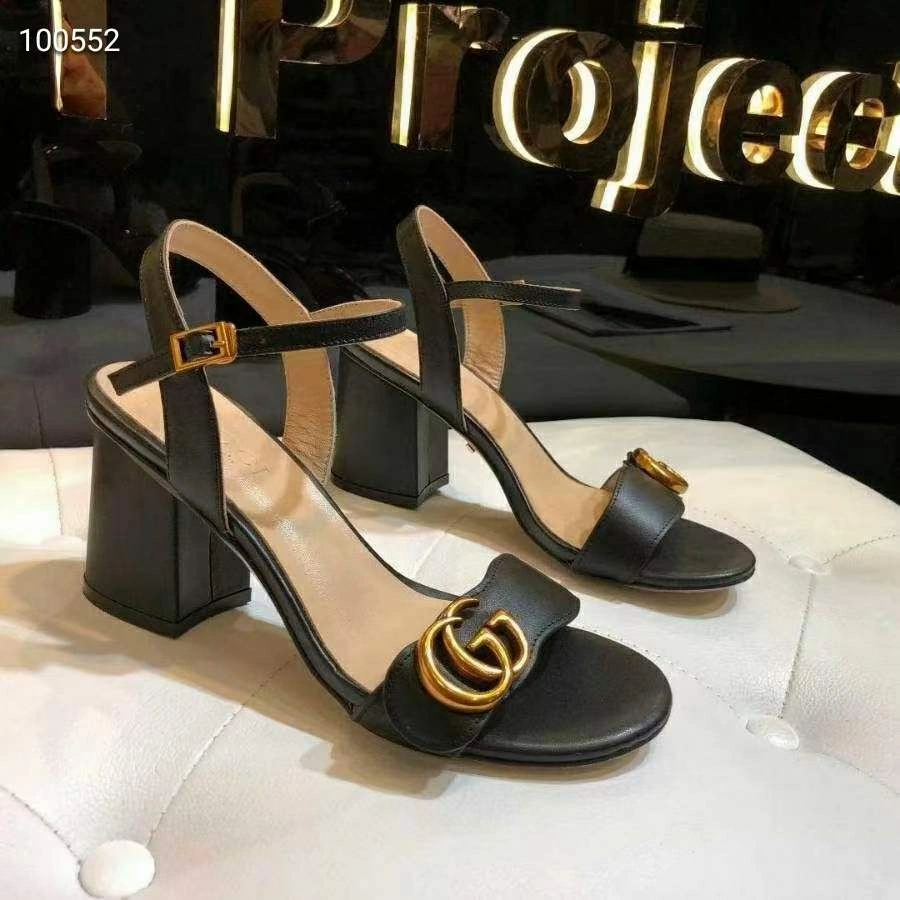 WeatherProof Women G*ucci Top Sandals 3571
