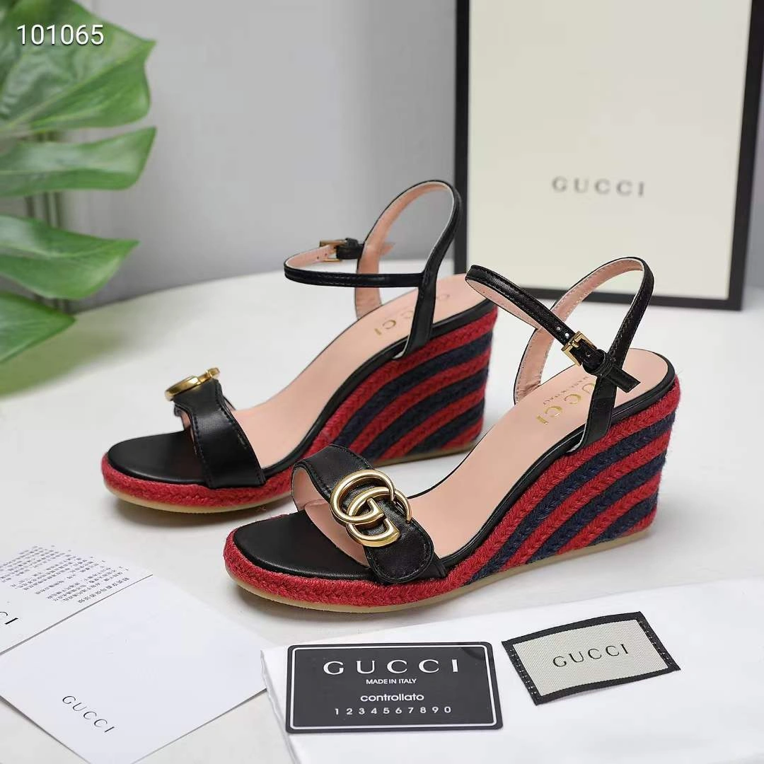 TravelReady Women G*ucci Top Sandals 3565
