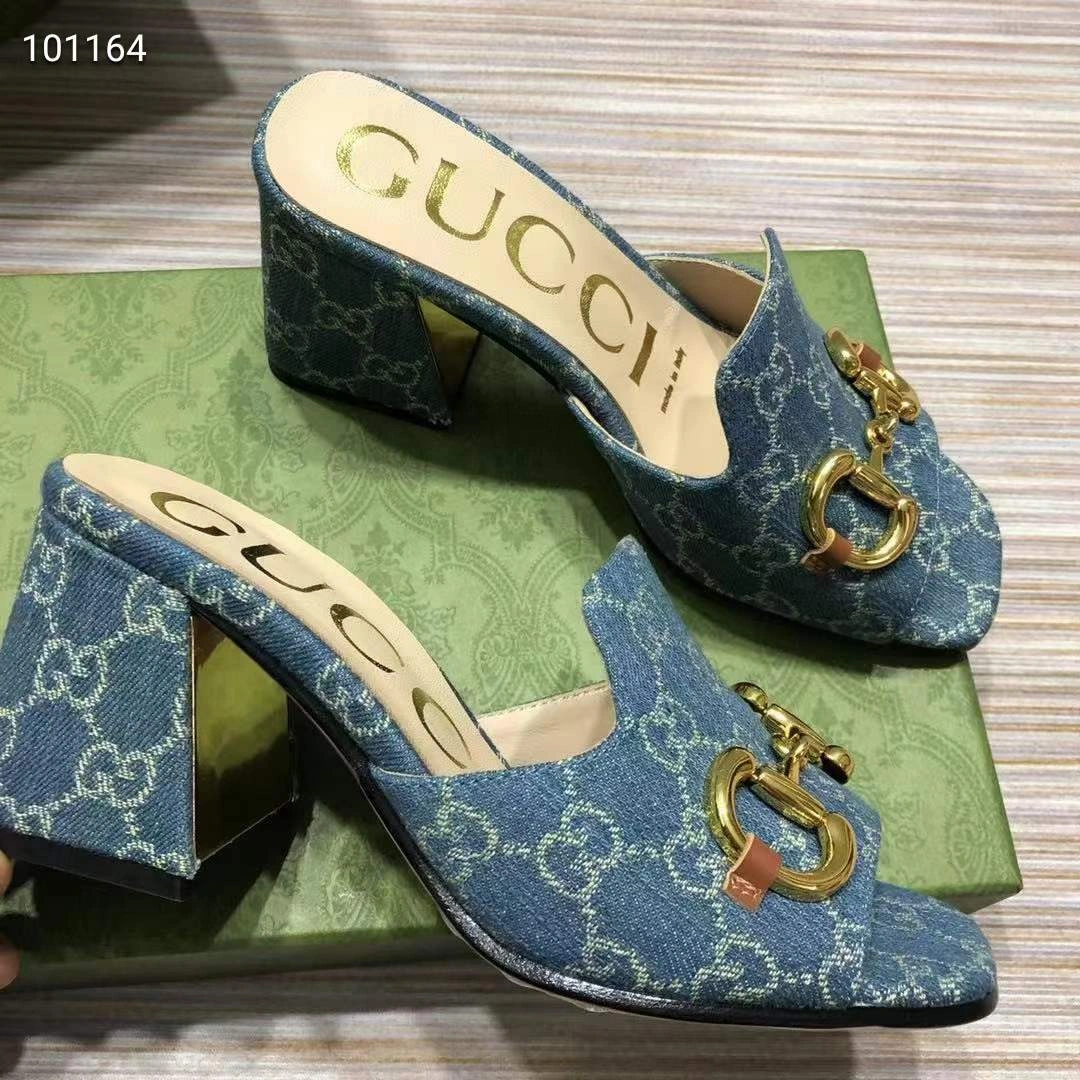Women G*ucci Top Sandals SunProtective 3566