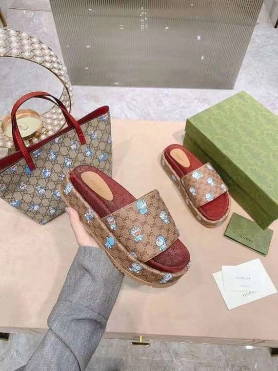 Women G*ucci Top Sandals NewStyle 3538